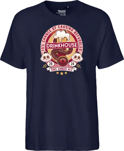 Befuddled Sin Amber Ale
