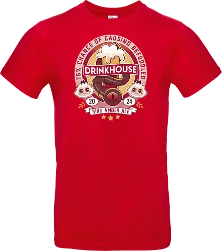 Befuddled Sin Amber Ale