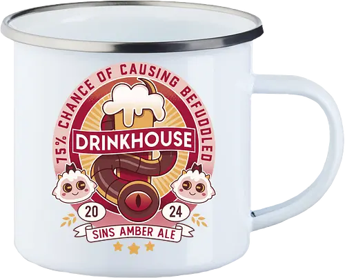 Befuddled Sin Amber Ale