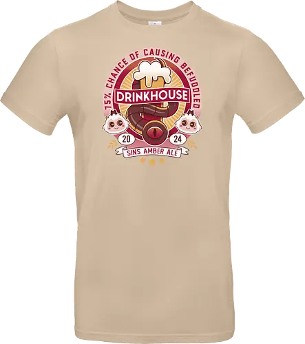 Befuddled Sin Amber Ale