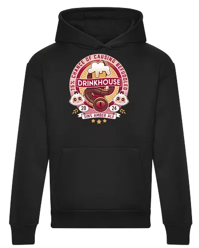 Befuddled Sin Amber Ale