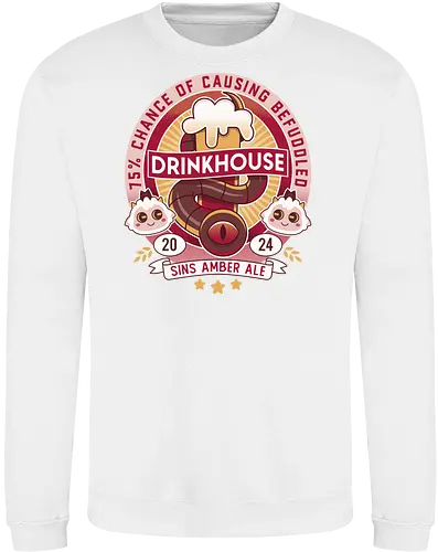Befuddled Sin Amber Ale