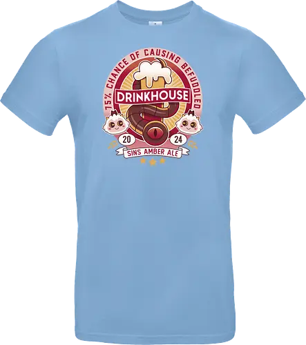 Befuddled Sin Amber Ale