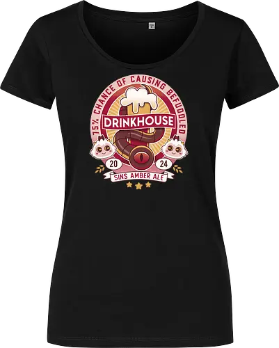 Befuddled Sin Amber Ale