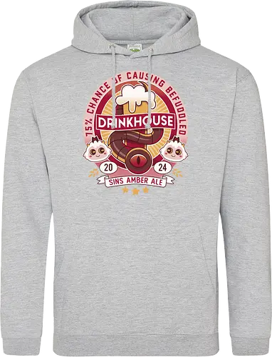 Befuddled Sin Amber Ale