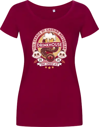 Befuddled Sin Amber Ale