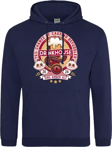 Befuddled Sin Amber Ale