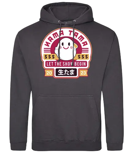 Nama Tama Emblem - the finals, thefinals, game, gaming, gamer, video game, shooter, nama tama, cashout, light, medium, heavy class, skyway stadium, battle, competition,  - Standard Hoodie
