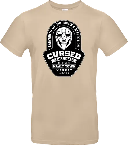 Maalt Town Curse Emblem