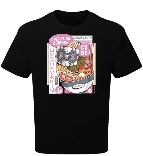 Science Cube Ramen