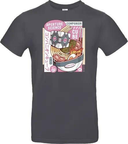 Science Cube Ramen
