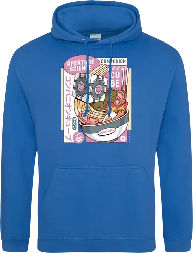 Science Cube Ramen