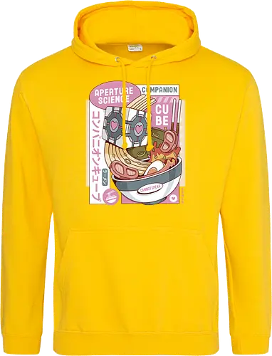 Science Cube Ramen