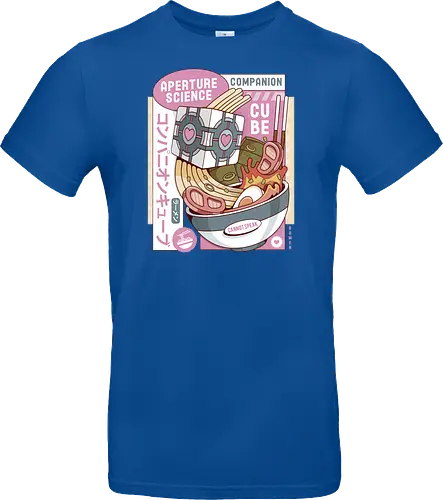 Science Cube Ramen