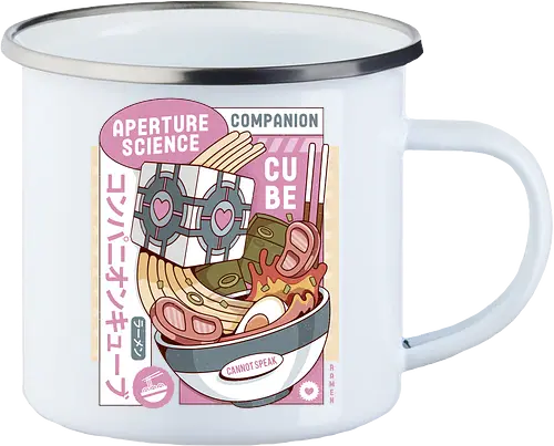 Science Cube Ramen