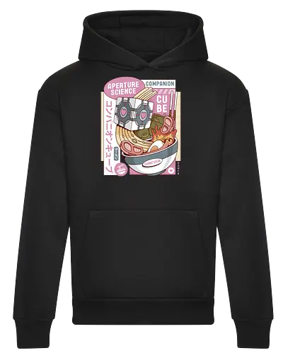 Science Cube Ramen