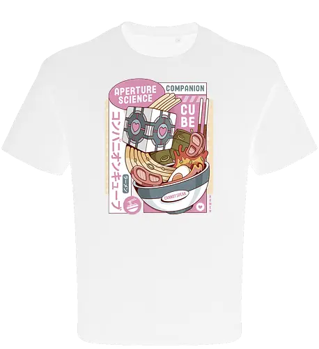Science Cube Ramen