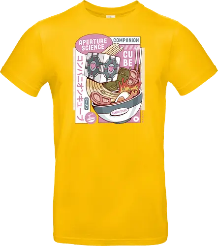 Science Cube Ramen