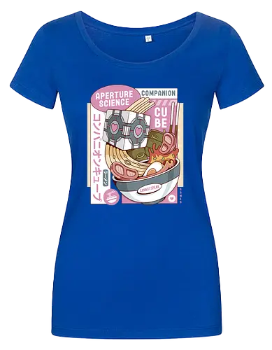 Science Cube Ramen