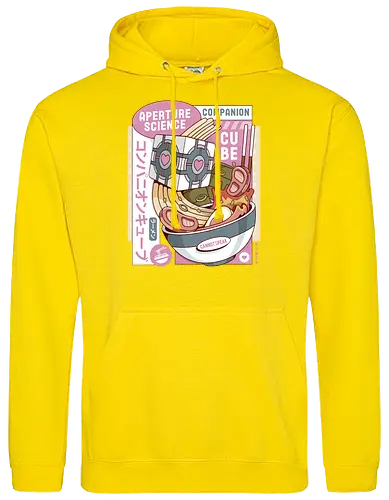 Science Cube Ramen