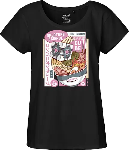 Science Cube Ramen