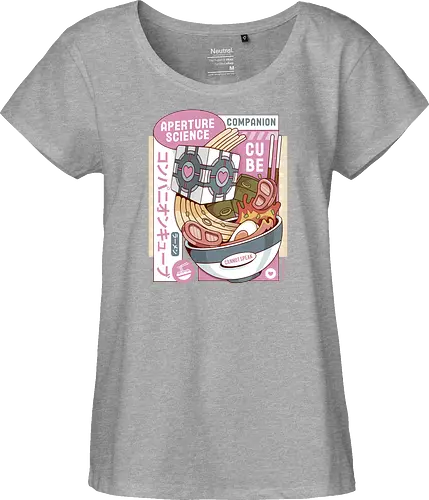 Science Cube Ramen