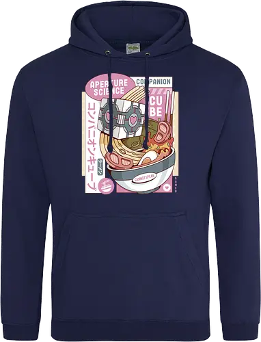 Science Cube Ramen