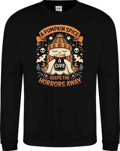 Daily Pumpkin Spice