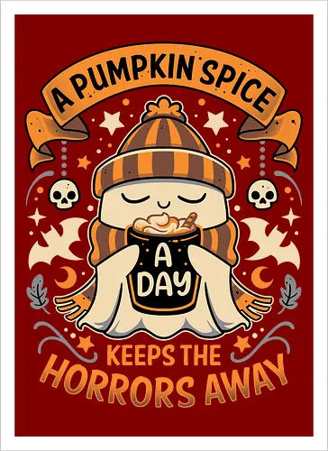 Daily Pumpkin Spice