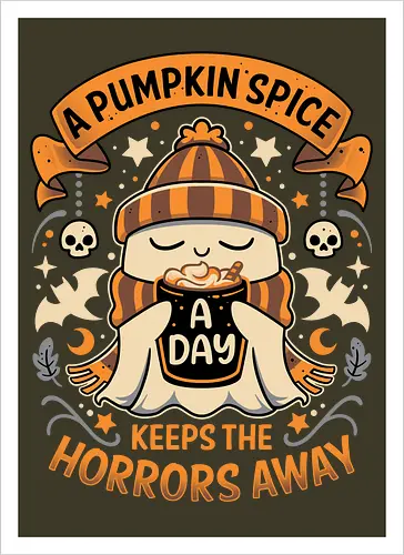 Daily Pumpkin Spice