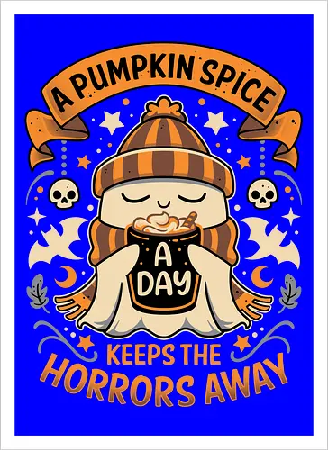 Daily Pumpkin Spice