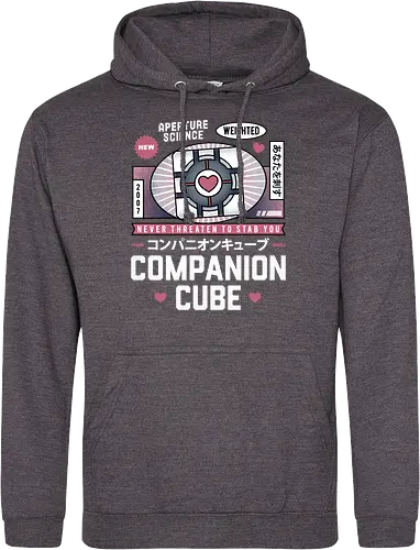 Vintage Companion Cube