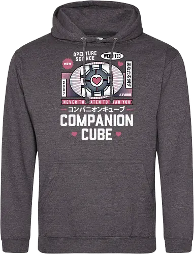 Vintage Companion Cube