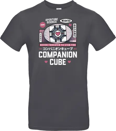 Vintage Companion Cube