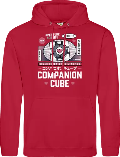 Vintage Companion Cube