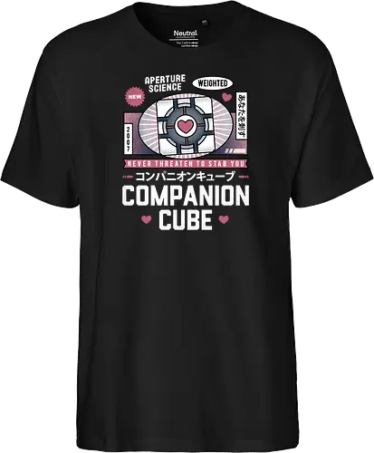 Vintage Companion Cube