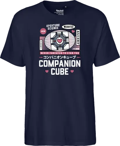 Vintage Companion Cube