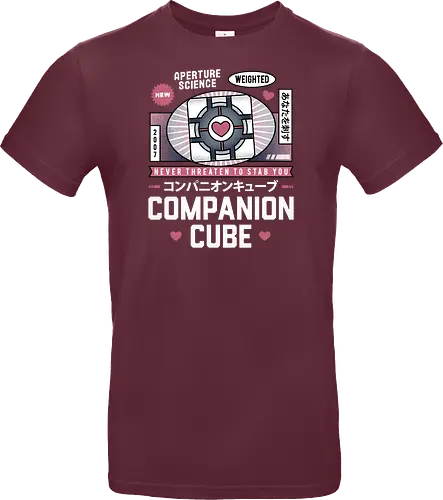 Vintage Companion Cube