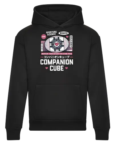 Vintage Companion Cube