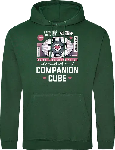 Vintage Companion Cube