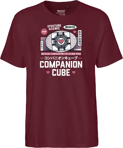 Vintage Companion Cube