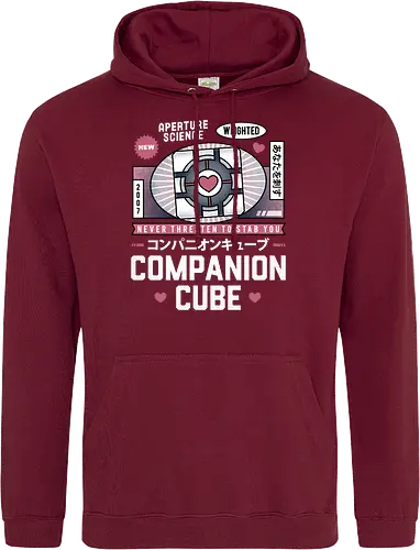 Vintage Companion Cube