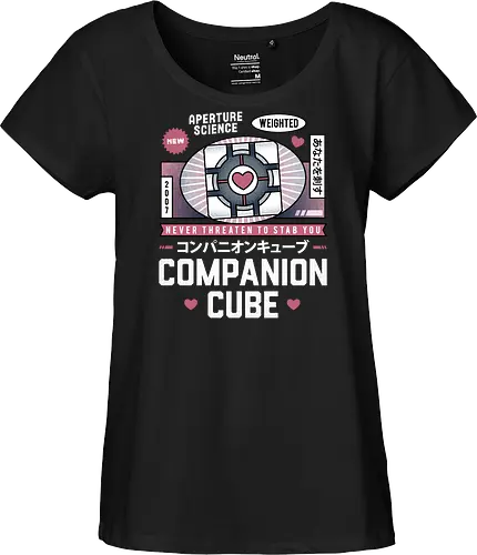 Vintage Companion Cube