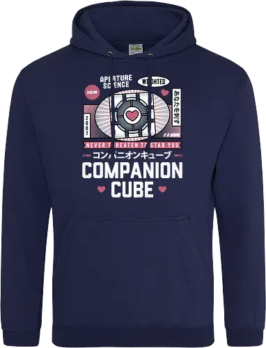 Vintage Companion Cube
