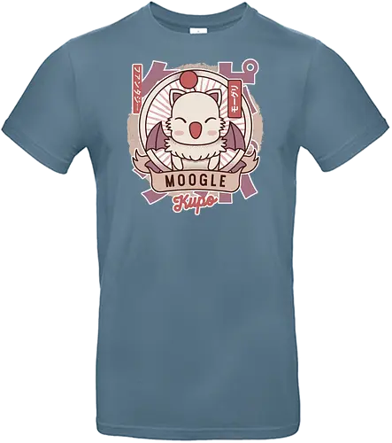 Kupo Retro - Final, fantasy, ff14, Cloud, Villain, cactilio, tomberi, tonberry, Cactus, Kweh, kupo, Kupo - Standard T-Shirt