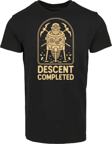 Descent Completed Crest