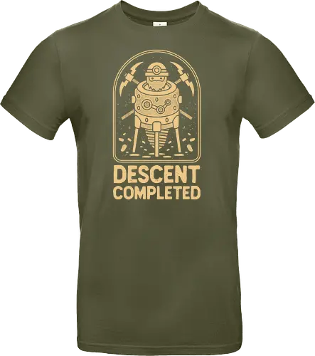 Descent Completed Crest