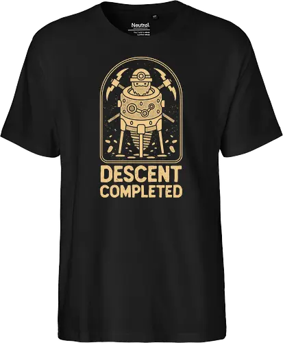 Descent Completed Crest