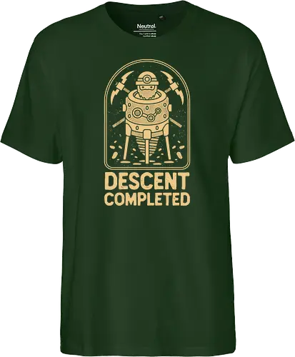 Descent Completed Crest