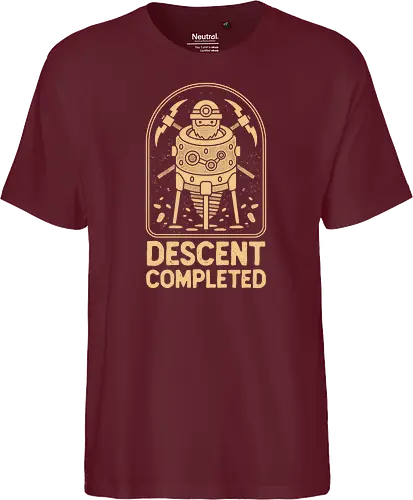 Descent Completed Crest